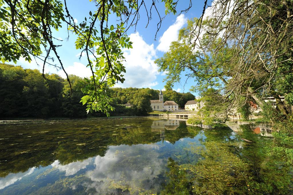 Bed and Breakfast Gentilhommiere Eaux Bleues Ecot-la Combe Екстер'єр фото