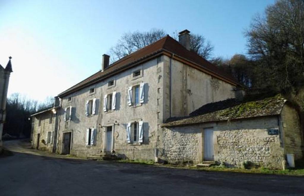 Bed and Breakfast Gentilhommiere Eaux Bleues Ecot-la Combe Номер фото