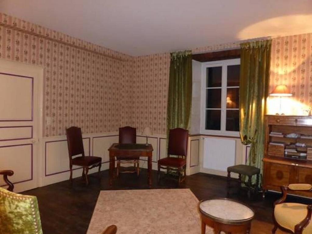 Bed and Breakfast Gentilhommiere Eaux Bleues Ecot-la Combe Екстер'єр фото